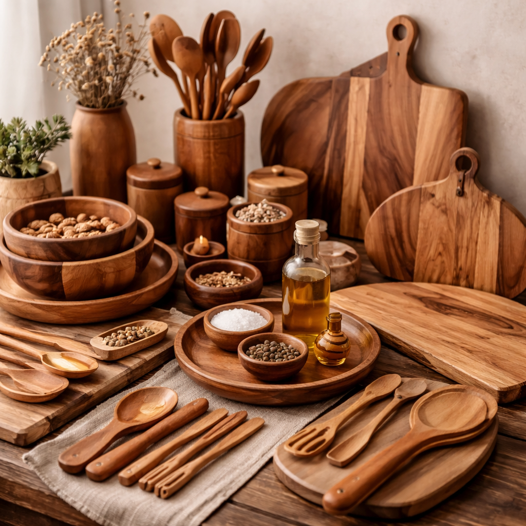 Wooden Product